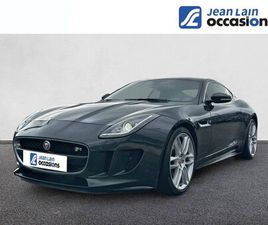 F-TYPE COUPÉ V8 R 5.0 550 SURALIMENTÉ A