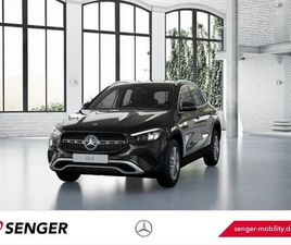 MERCEDES-BENZ GLA 200 ADVANCED LED SITZHEIZUNG RÜCKFAHRKAMERA