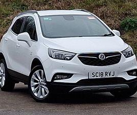 OPEL MOKKA X 1.4T ECOTEC ELITE NAV 5DR
