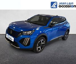 2008 PURETECH 130 S&S EAT8 ALLURE