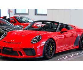 2019 PORSCHE 911 SPEEDSTER 991.2 A VENDRE