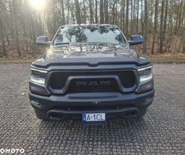 RAM 1500 CREW CAB REBEL