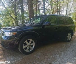 SAAB 9-7X SAAB 9-7X 5.3 V8