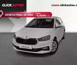 SKODA FABIA 1.0 TSI 115CV SELECTION DSG