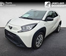 AYGO X 1.0 VVT-I 72 DYNAMIC