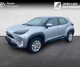 TOYOTA YARIS CROSS YARIS CROSS HYBRIDE 116H 2WD DYNAMIC