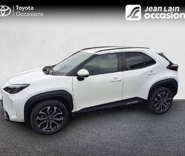 YARIS CROSS HYBRIDE 116H AWD-I DESIGN