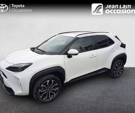 YARIS CROSS HYBRIDE 116H AWD-I DESIGN