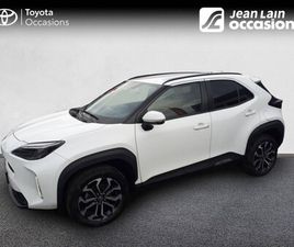 YARIS CROSS HYBRIDE 116H AWD-I DESIGN