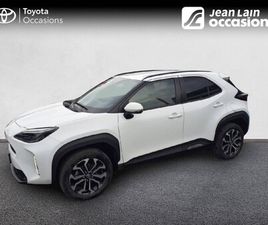 YARIS CROSS HYBRIDE 116H AWD-I DESIGN