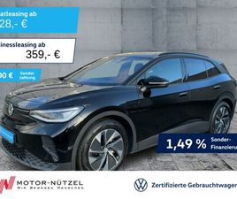 ID.4 PRO 210KW 5JG+MATRIX+NAVI+AHK+PANO+SPORTPAK