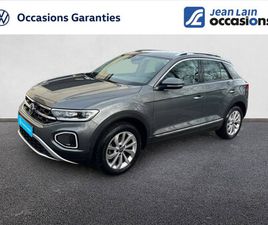 VOLKSWAGEN T-ROC T-ROC 1.5 TSI EVO2 150 START/STOP DSG7 STYLE