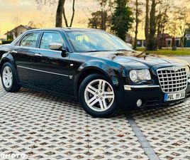 CHRYSLER 300C 3.0 CRD DPF AUTOMATIK