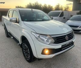 FIAT FULLBACK 2017 EURO 6 - 180HP