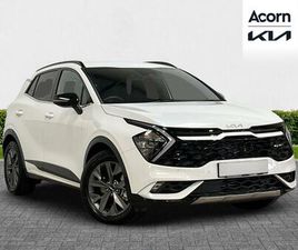 1.6 T-GDI HEV GT-LINE