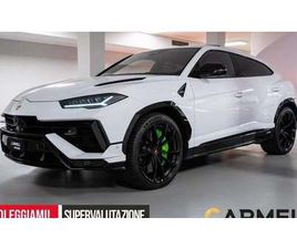 2024 LAMBORGHINI URUS 4.0 S -TETTO-CERCHI 23-SCARICO-IVA ESP A VENDRE