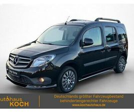 MERCEDES-BENZ CITAN 112 TOURER EDITION HARTMANN TUNING ROLLSTU