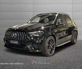 GLE (V167) - GLE 53 AMG HYBRID EQ 4MATIC+ AMG LINE