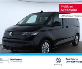 MULTIVAN 7-SITZER NAVI PDC LED