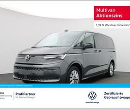 MULTIVAN LANGVERSION LIFE PANO LED-MATRIX KAMERA