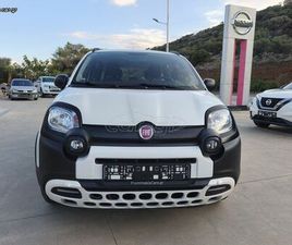FIAT PANDA 2022 CROSS 1,0 HYBRID