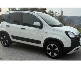 FIAT PANDA 2024 PANDA CROSS