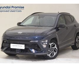 KONA HEV 1.6 GDI NLINE DT