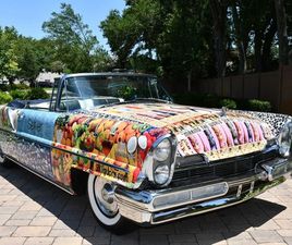 LINCOLN PREMIERE 1957 LINCOLN PREMIERE MONEY MAKER 1957 LINCOLN PREMIERE CONVERTIBLE LOADED !!