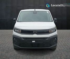 OPEL COMBO CARGO CARGO L1H1 1.5D 100CV S&S MT6