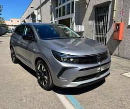 OPEL GRANDLAND 1.2 TURBO 12V 130 CV