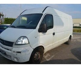 OPEL MOVANO 35 3.0 CDTI 136CV PL-TA FURGONE