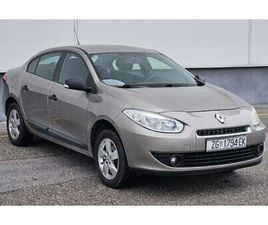 RENAULT FLUENCE 1,6 16V, 2011 GOD.