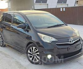 TOYOTA VERSO-S