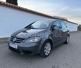 VOLKSWAGEN GOLF PLUS 1.9 TDI DSG HIGHLINE