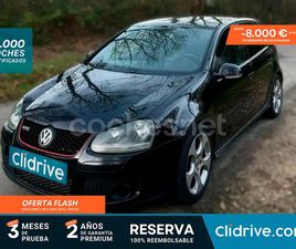 VOLKSWAGEN GOLF VI 2.0 TSI GTI