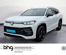 VOLKSWAGEN TAYRON TAYRON 2.0 TSI DSG 4MOTION R-LINE AHK PANO LEDER