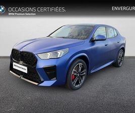 BMW X2 SDRIVE20DA 163CH M SPORT DKG7