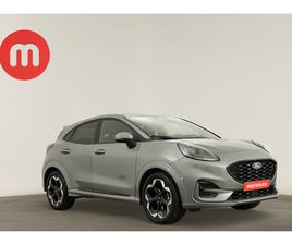 FORD PUMA 1.0 ECOBOOST MHEV ST-LINE X AUT.