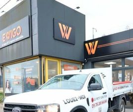 FORD RANGER BENNE III (T6) 170 CH 2 ECOBLUE TVA RÉCUPÉRABLE