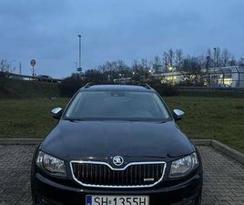 SKODA OCTAVIA SCOUT 1.8 TSI CHORZÓW - SPRZEDAJEMY.PL