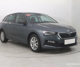 SKODA SCALA SKODA SCALA 1.0 TSI BIELANY WROCLAWSKIE - SPRZEDAJEMY.PL