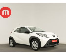 TOYOTA AYGO X 1.0 PULSE CVT