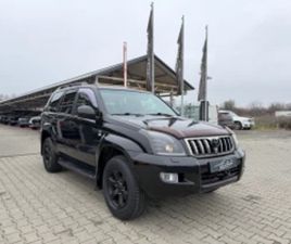 TOYOTA LAND CRUISER PRADO#FACELIFT#CAMERA#AIRMATIC#DVD#173KC#7 МЕСТА ≫ 2008 • 16 900 EUR • ID