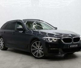 3.0 540I GPF M SPORT TOURING AUTO XDRIVE EURO 6 (START/STOP) 5DR