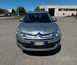 CITROEN C-CROSS 2.2 HDI 160 CV