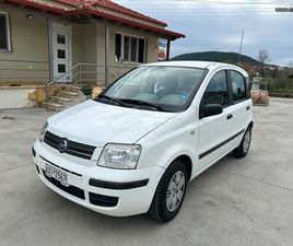 FIAT PANDA 2004 PANDA 1.2