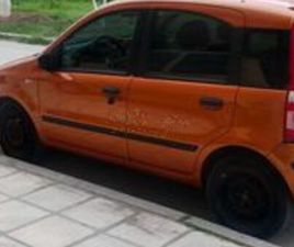 FIAT PANDA 2007 169