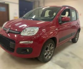 FIAT PANDA 2015 LOUNGE,ΦΥΣΙΚΟ ΑΕΡΙΟ CNG,ΒΕΝΖΙΝΗ