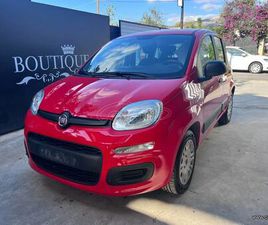 FIAT PANDA 2019 ΕΛΛΗΝΙΚΗΣ ΑΝΤΙΠΡΟΣΩΠΕΙΑΣ