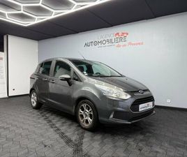 FORD B-MAX 1.5 TDCI 95 CV - FINITION TITANIUM